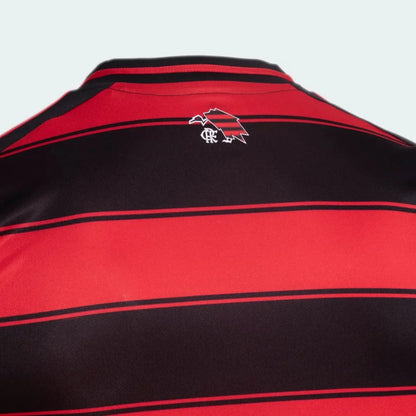 Jersey Flamengo 2025/26 I + Patch Mundial de Clubes
