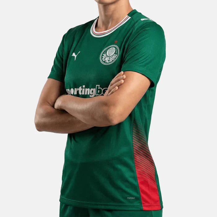 Jersey Women's Palmeiras 2026/27 I - Fan Version