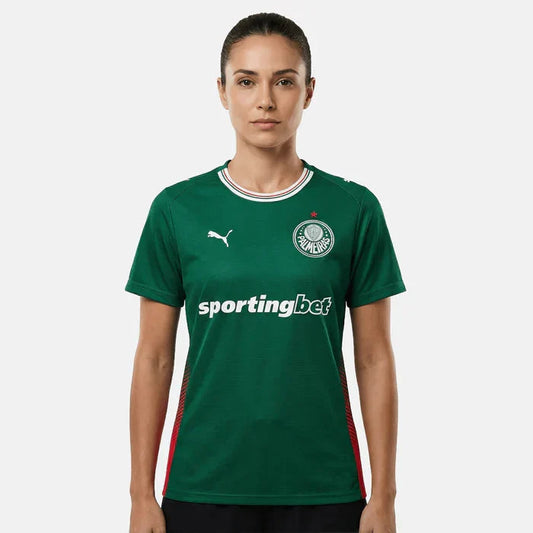 Jersey Women's Palmeiras 2026/27 I - Fan Version