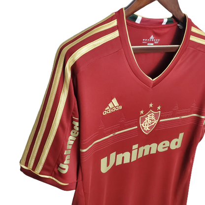 Jersey Fluminense Retro 2012 Grená