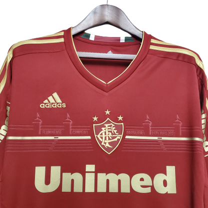 Jersey Fluminense Retro 2012 Grená