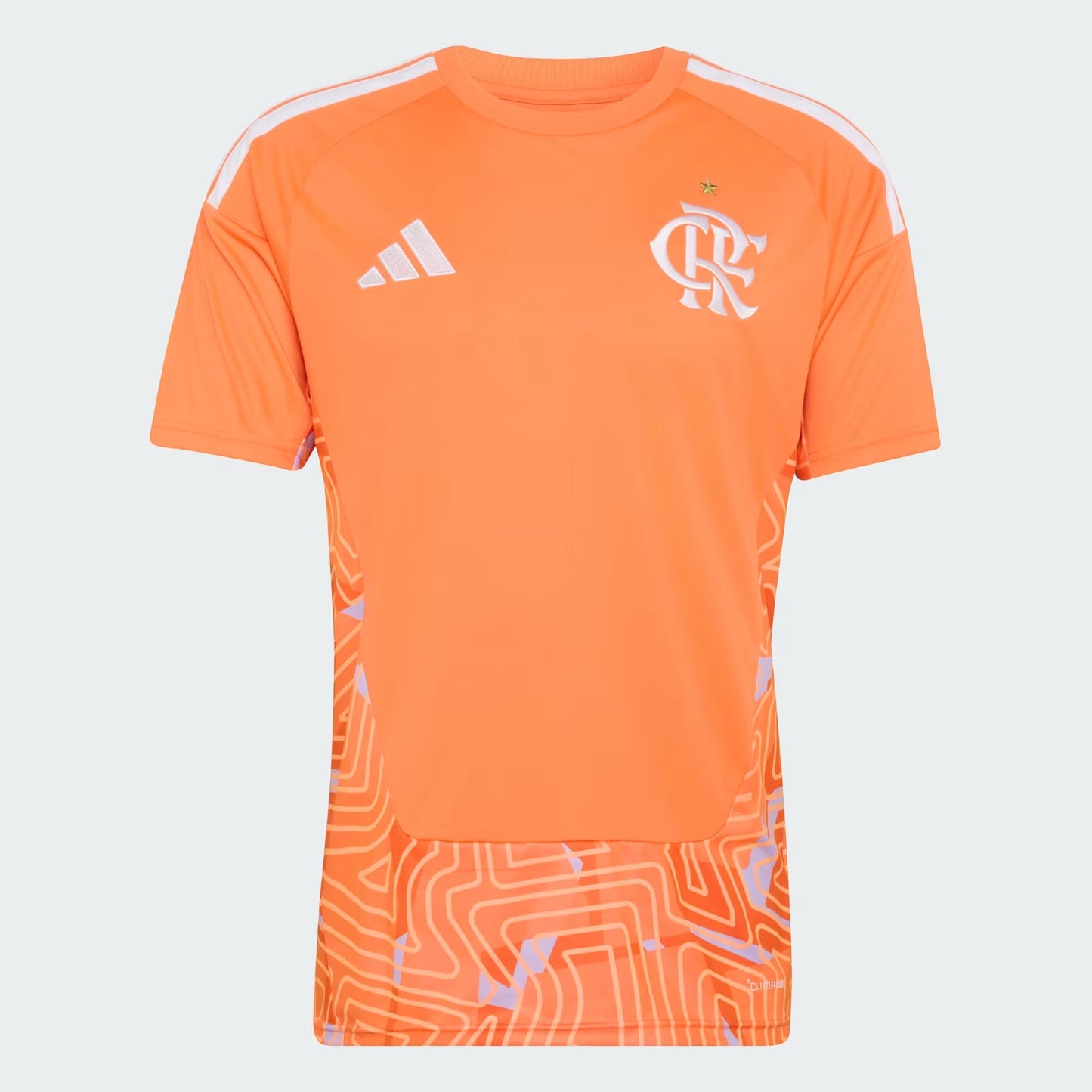 Camisa Goleiro CR Flamengo 26 - Fan Version