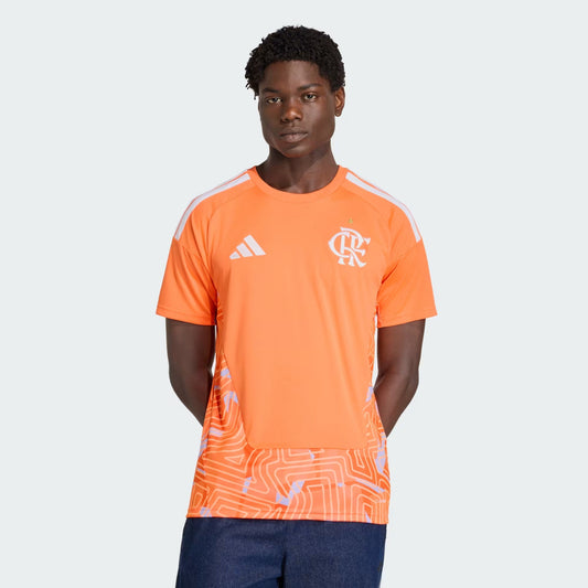 Camisa Goleiro CR Flamengo 26 - Fan Version