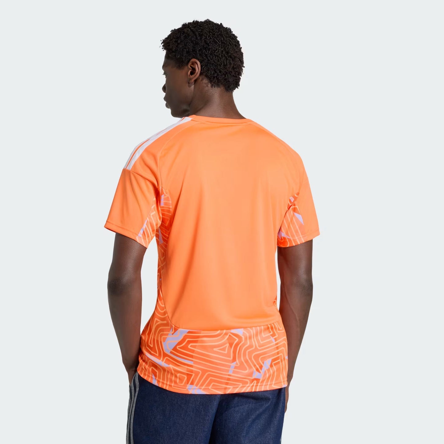 Camisa Goleiro CR Flamengo 26 - Fan Version