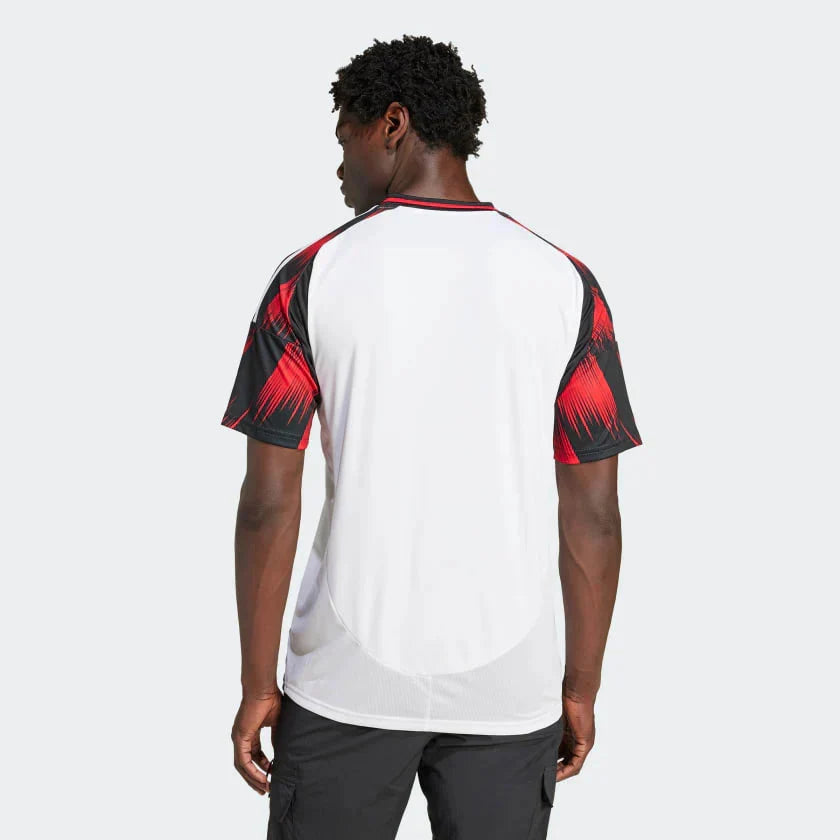Jersey Flamengo 2025/26 II + Patch Mundial de Clubes