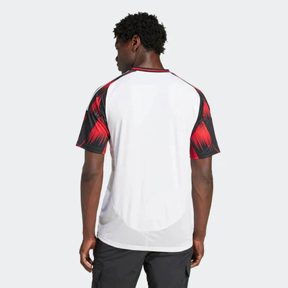 Jersey Flamengo 2025/26 II + Patch Mundial de Clubes