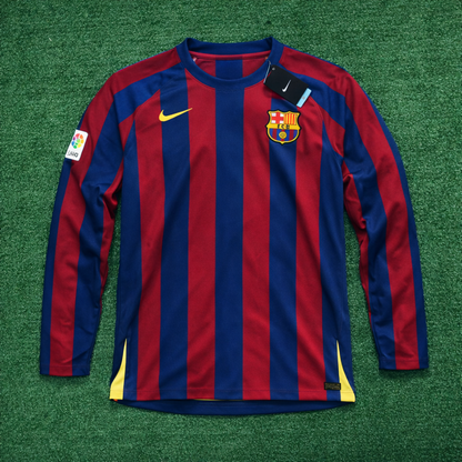 Ronaldinho FC Barcelona 2005/06 Reissue