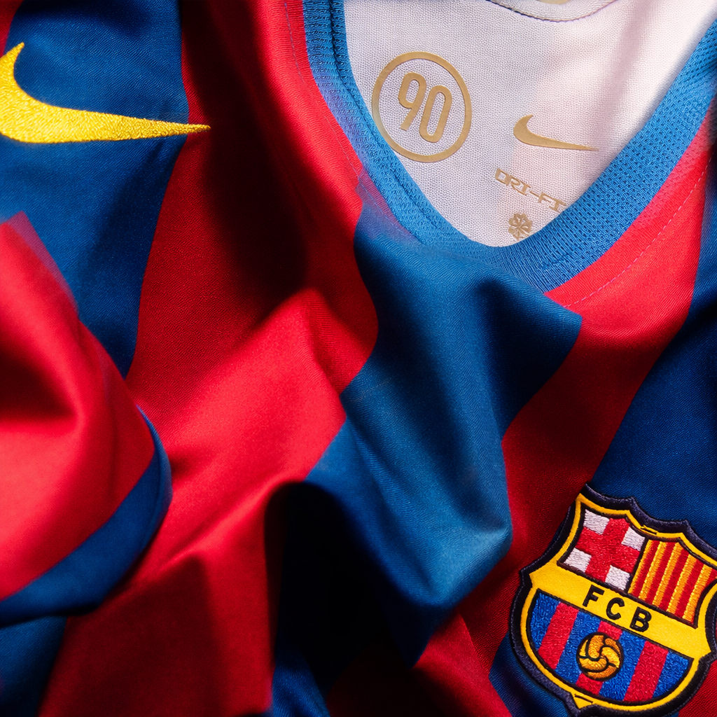 Ronaldinho FC Barcelona 2005/06 Reissue