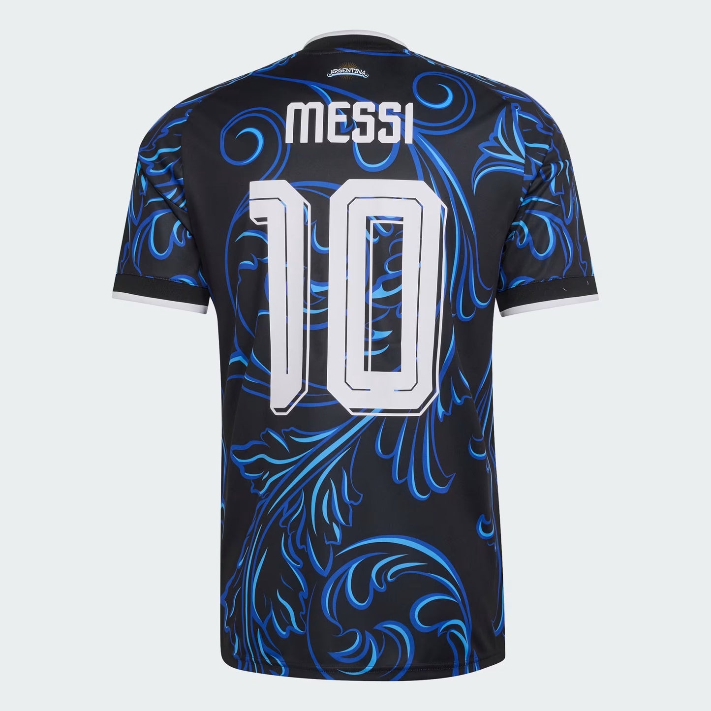 Argentina World Cup 2026 Away Jersey - Messi #10