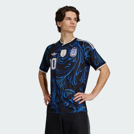 Argentina World Cup 2026 Away Jersey - Messi #10