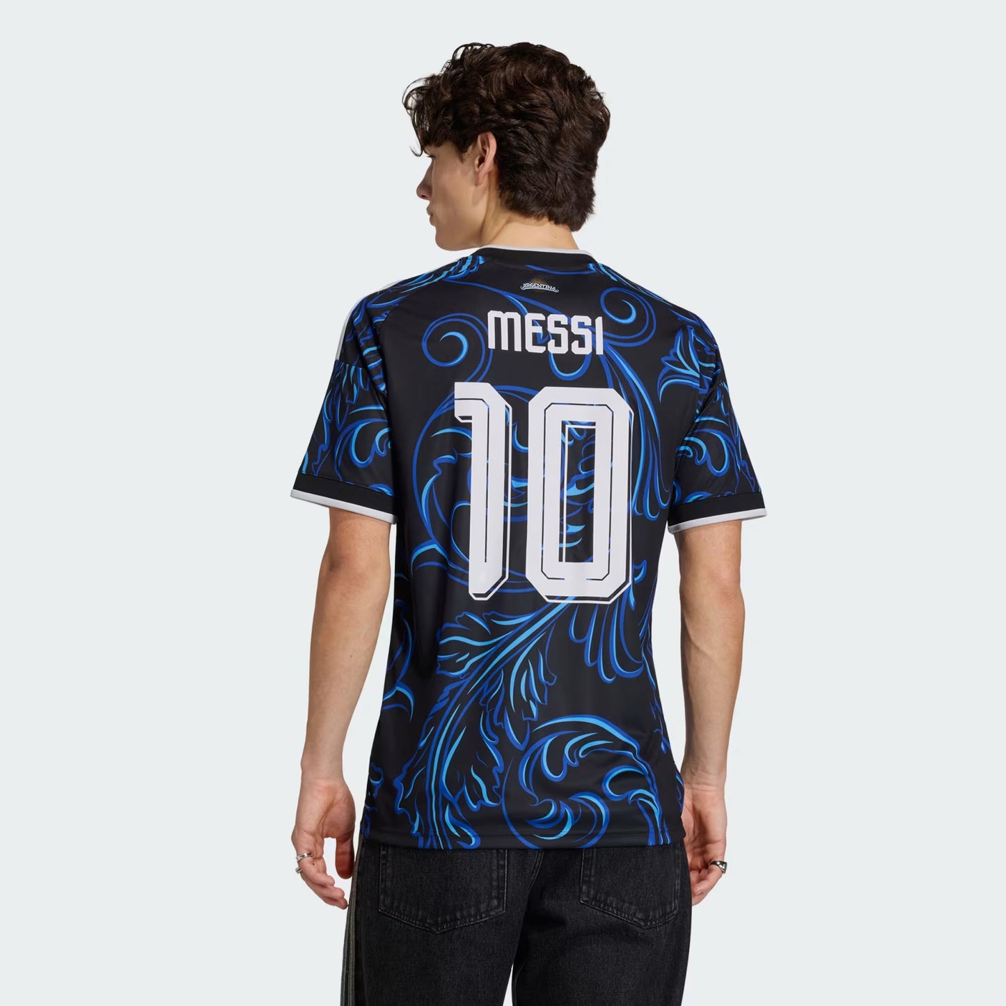 Argentina World Cup 2026 Away Jersey - Messi #10