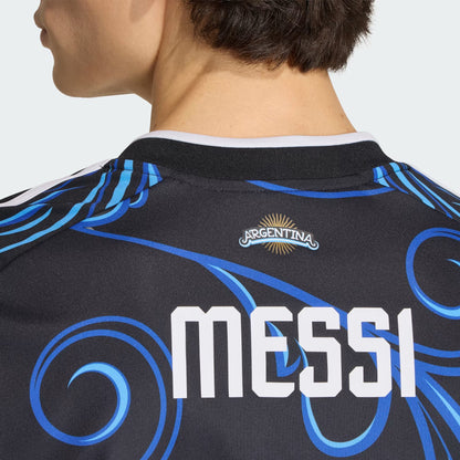 Argentina World Cup 2026 Away Jersey - Messi #10