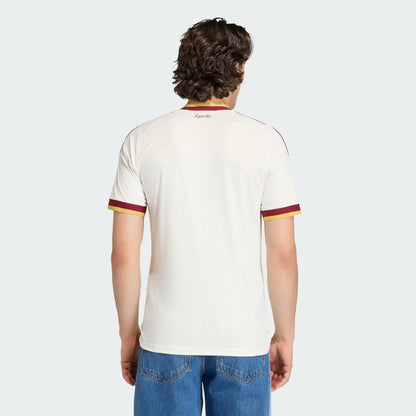 Spain Away Shirt World Cup 2026 Authentic