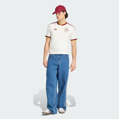 Spain Away Shirt World Cup 2026 Authentic
