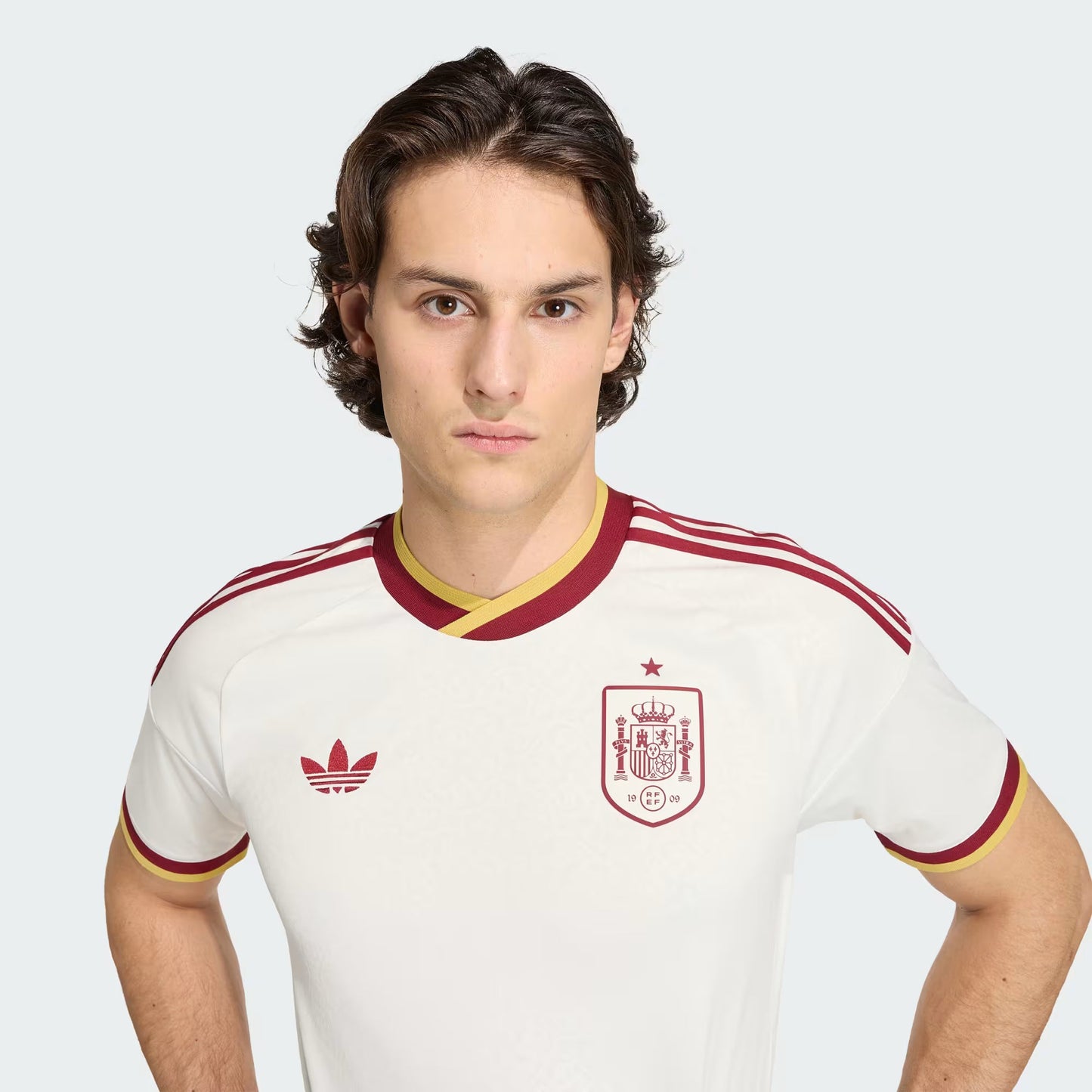Spain Away Shirt World Cup 2026 Authentic