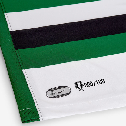 Camisola Sporting Principal BICAMPEÃO 2024/25 - MODELO EXCLUSIVO! 🦁🏆