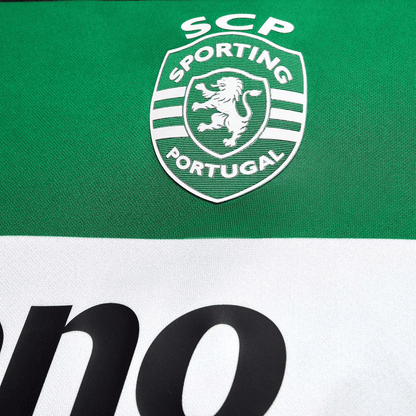 Camisola Sporting Principal 2024/25 - ÚLTIMAS UNIDADES! 🔥💚