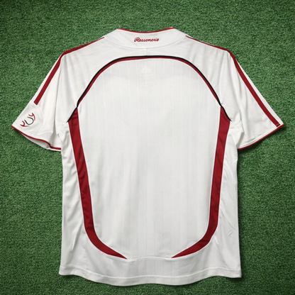 AC Milan 06/07 II Away Jersey - Retro Version