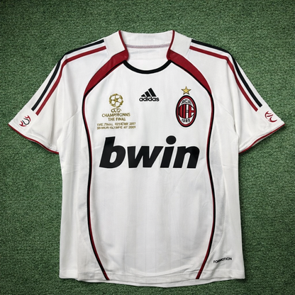 AC Milan 06/07 II Away Jersey - Retro Version