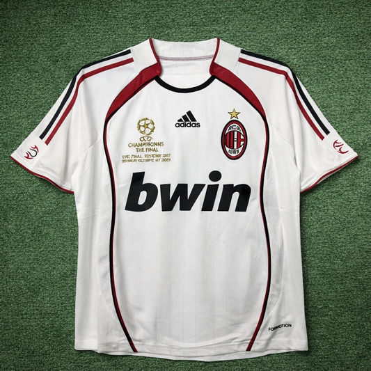 AC Milan 06/07 II Away Jersey - Retro Version