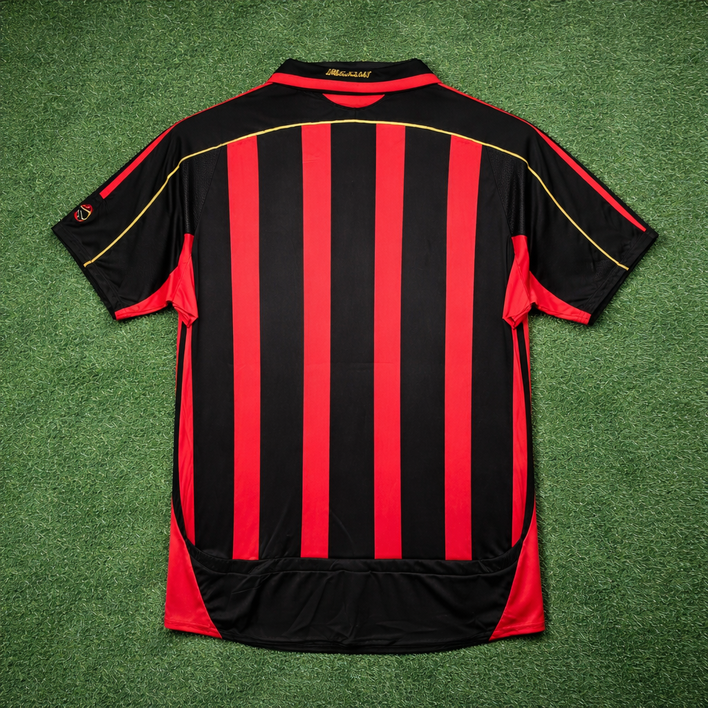 AC Milan 06/07 I Home Jersey - Retro Version