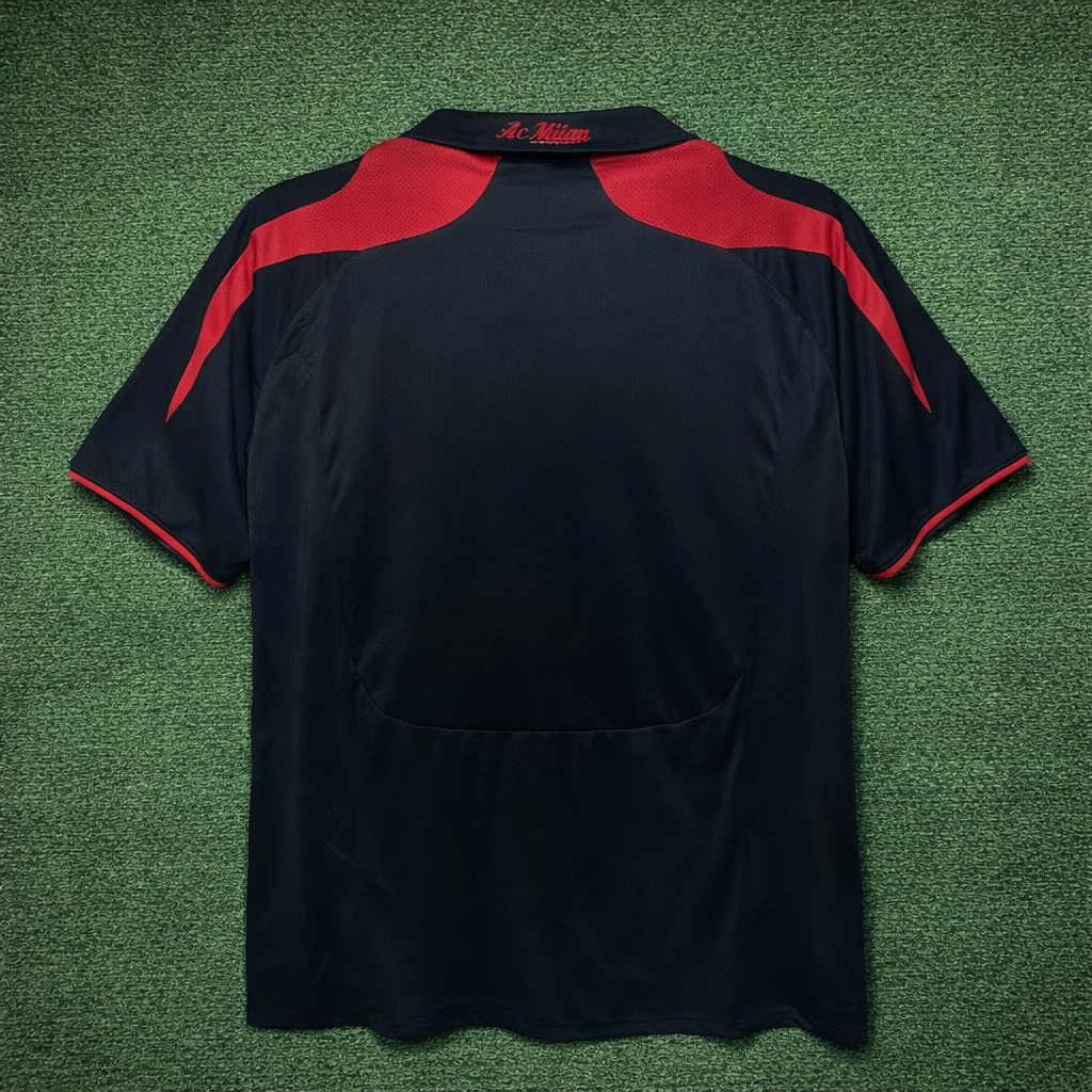 AC Milan 06/07 III Third Jersey - Retro Version