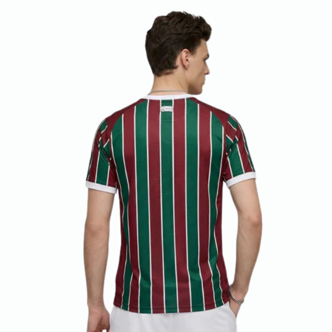 Jersey Fluminense 26/27 Home - Fan Version
