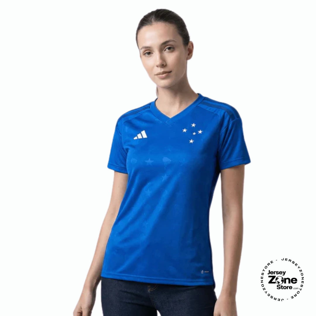 Jersey Cruzeiro Home 2026/27 Women's – Fan Version