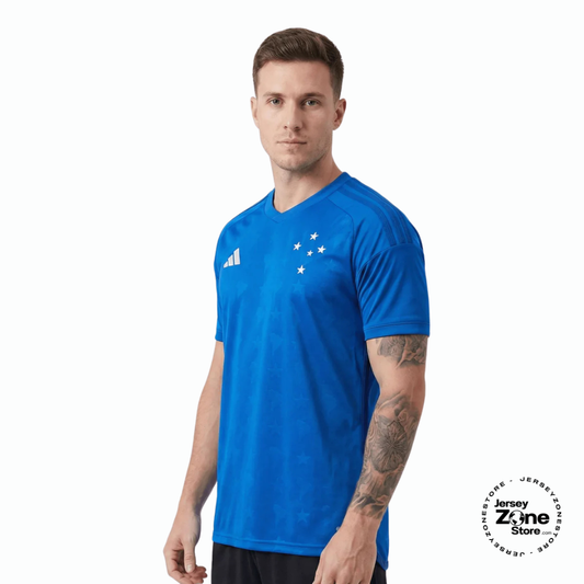 Jersey Cruzeiro Home 2026/27 Men's – Fan Version