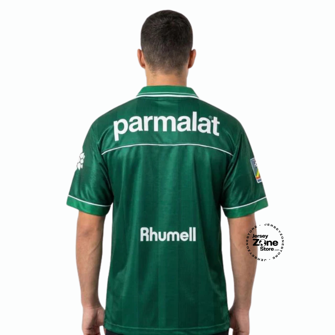 Jersey Retrô Palmeiras 1999 – Rhumell Comemorativa