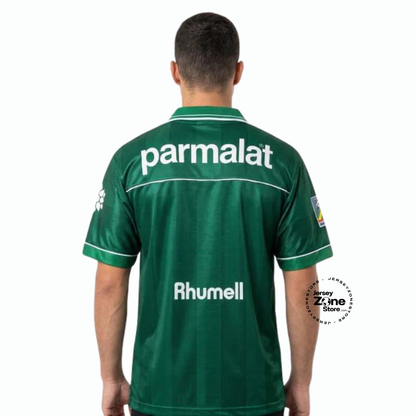 Jersey Retrô Palmeiras 1999 – Rhumell Comemorativa