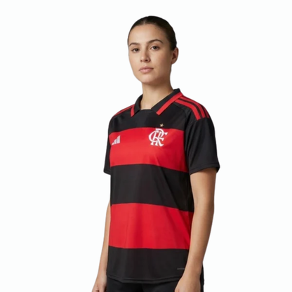 Jersey Flamengo Women's 2026/27 Home - Fan Version Women