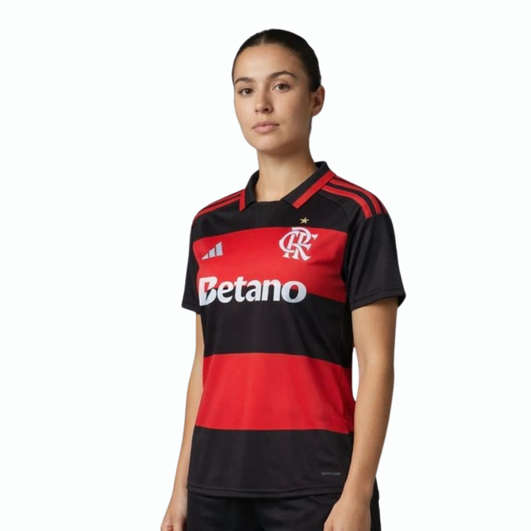 Jersey Flamengo Women's 2026/27 Home - Fan Version Women Betano