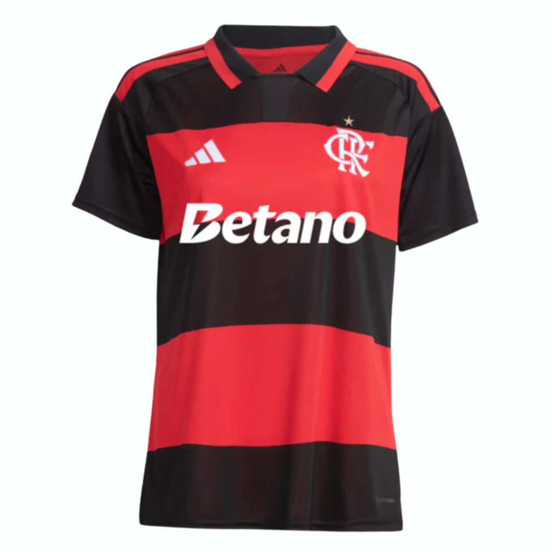 Jersey Flamengo Women's 2026/27 Home - Fan Version Women Betano
