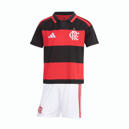Set Kids Flamengo 2026 - Kit Kids