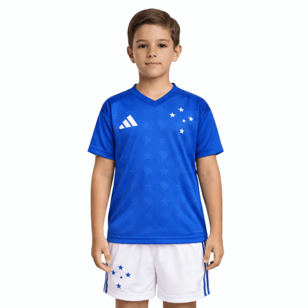 Set Kids Cruzeiro 2026/27 I Kit Kids