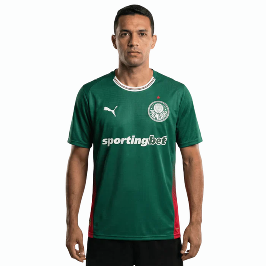 Palmeiras 2026 I Home Jersey - Fan Version