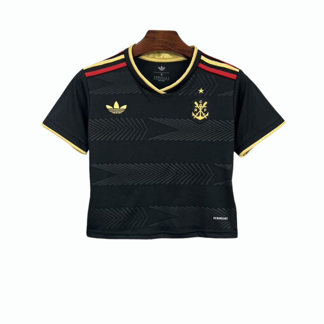 Cropped Flamengo Women's Special Edition