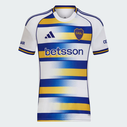 Tercera Camiseta Boca Juniors 2026 - Fan Version