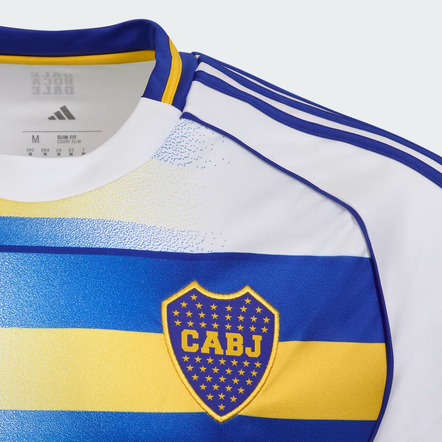 Tercera Camiseta Boca Juniors 2026 - Fan Version