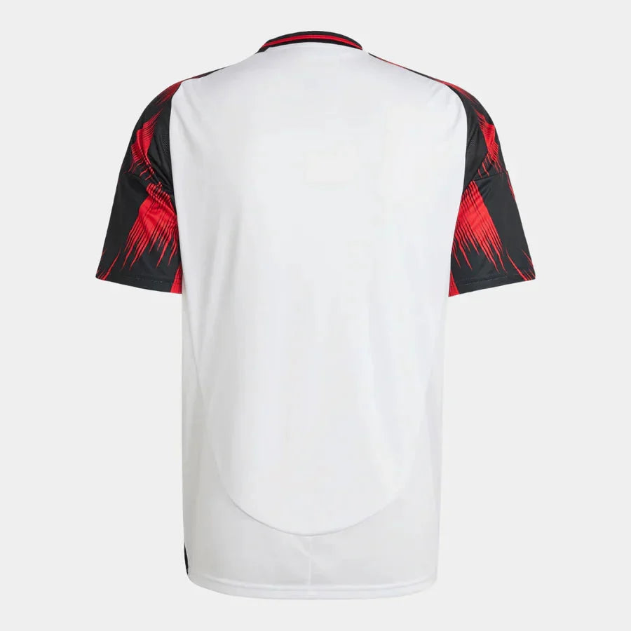 Jersey Flamengo 2025/26 II + Patch Mundial de Clubes