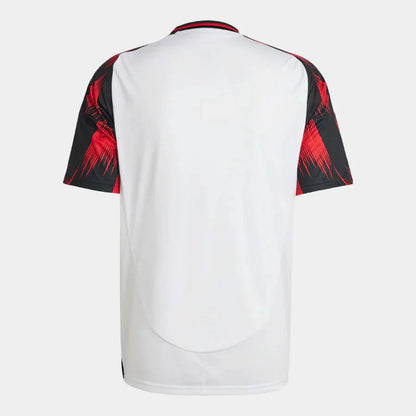 Jersey Flamengo 2025/26 II + Patch Mundial de Clubes