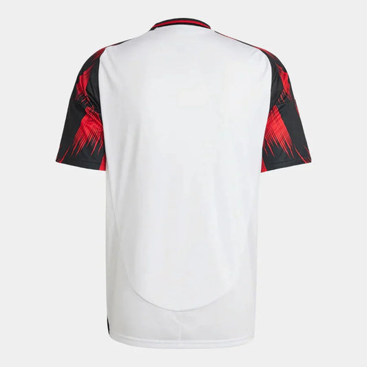 Jersey Flamengo 2025/26 II + Patch Mundial de Clubes