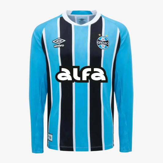Jersey Grêmio 2025/26 I Long Sleeve