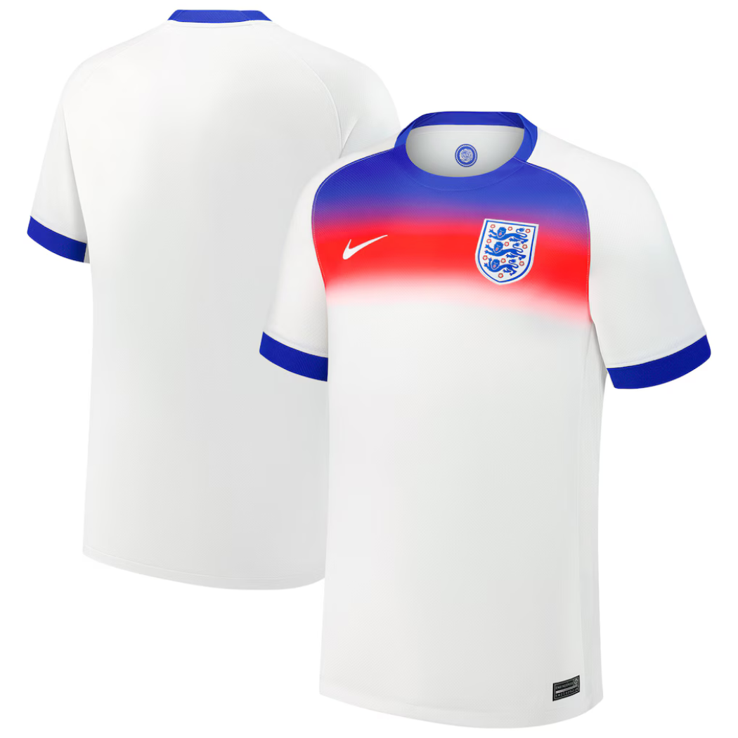 England Away Fan Jersey 2025/26