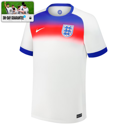 England Away Fan Jersey 2025/26