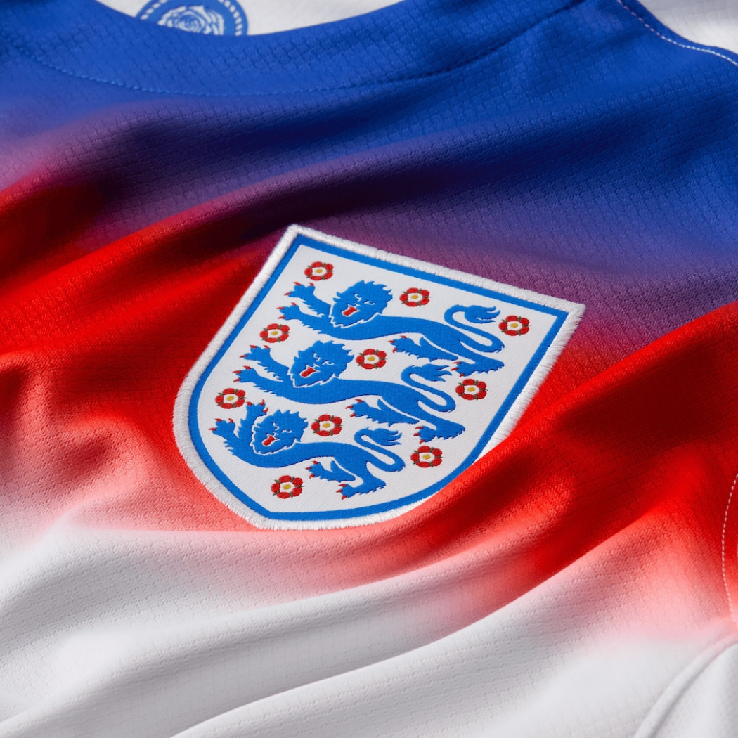 England Away Fan Jersey 2025/26