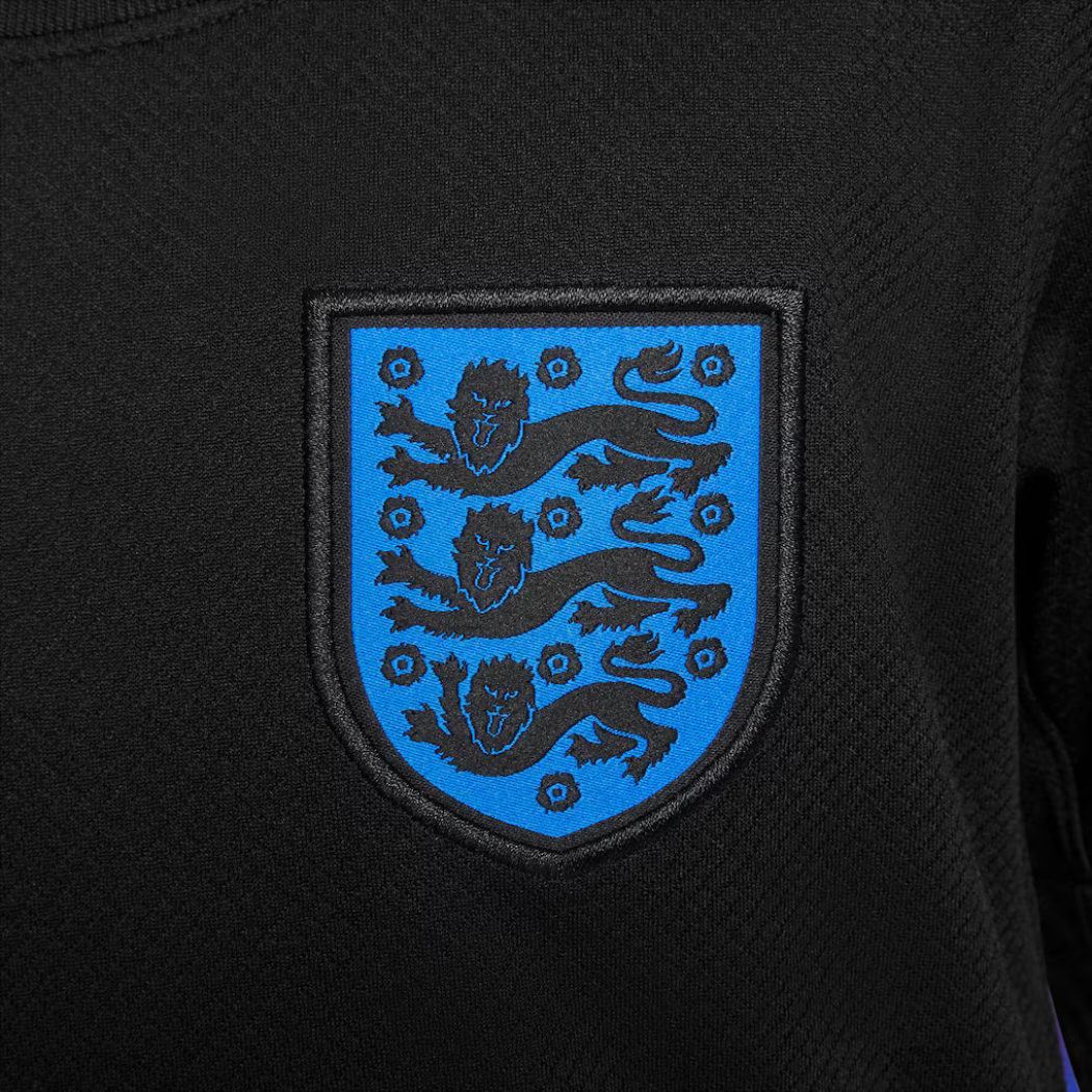 England Away Fan Jersey 2025/26