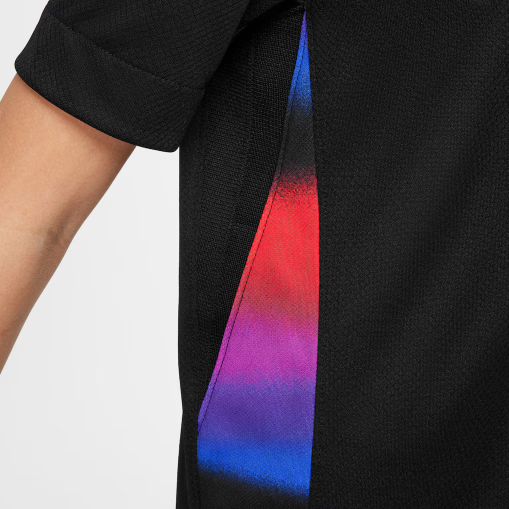 England 2025/26 Away Kids Kit