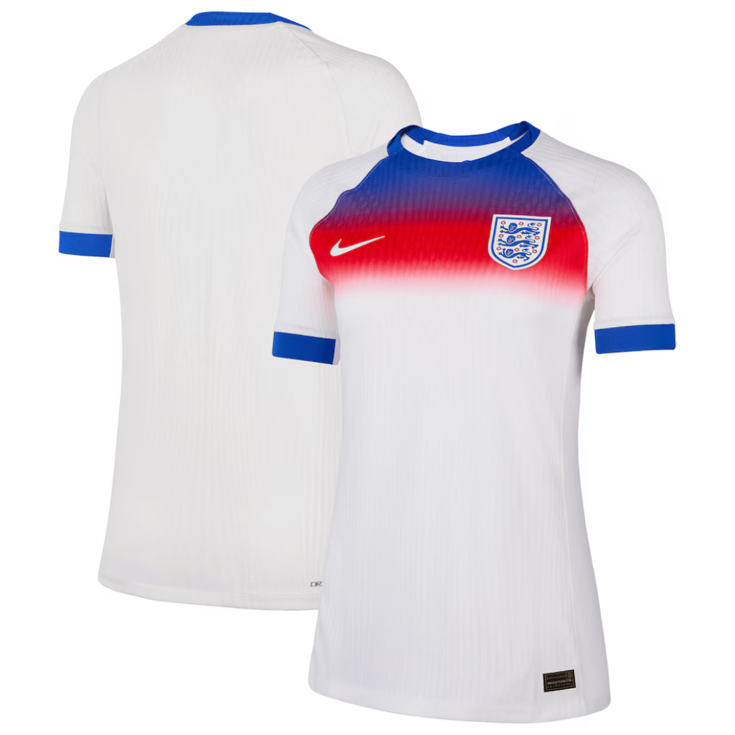 England Away Fan Jersey 2025/26 - Women's Team